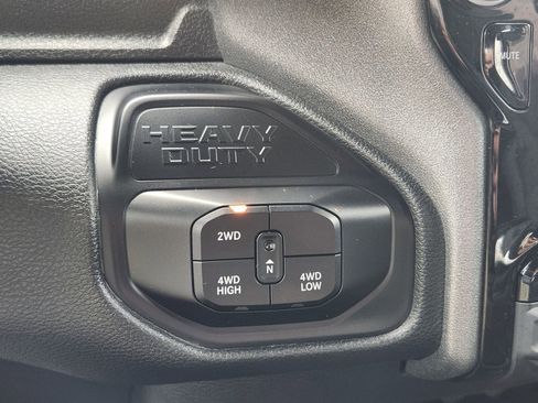 Used 2025 RAM 2500 Tradesman image 23