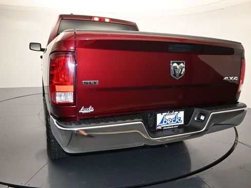 Used 2024 RAM 1500 Classic SLT AWD/4WD image 22