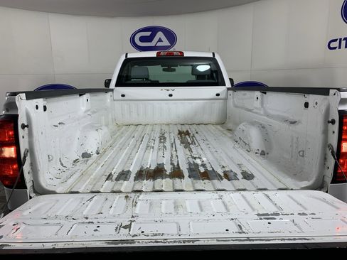 Used 2015 Chevrolet Silverado 1500 W/T w/ WT Fleet Convenience Package image 29