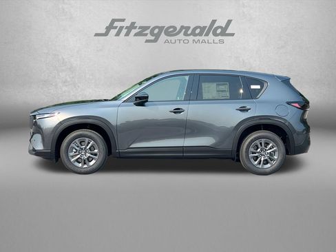 New 2026 MAZDA CX-5 Select AWD/4WD image 4