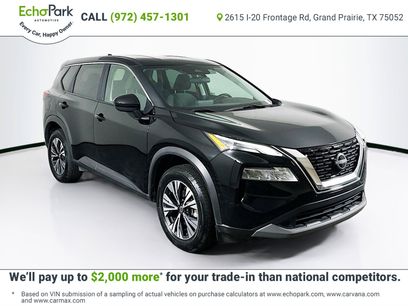 Used 2023 Nissan Rogue SV