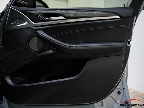 Used 2022 BMW X3 M M Competition w/ Competition Package image 46