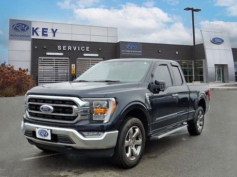 Used 2023 Ford F150 XLT w/ Equipment Group 302A High image 1