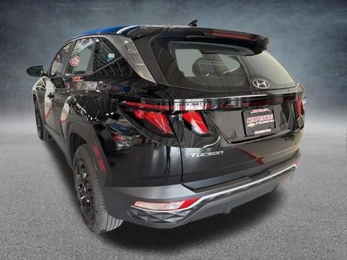 Used 2024 Hyundai Tucson SE AWD/4WD image 10