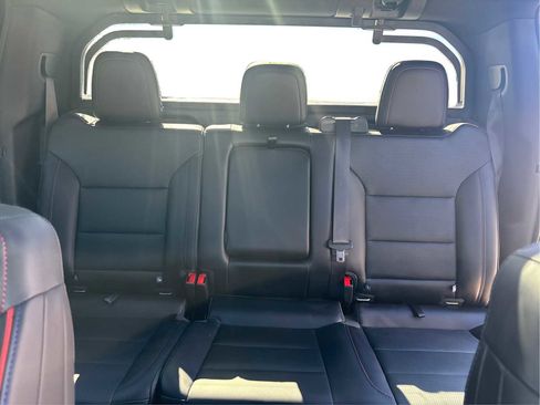 Certified 2025 Chevrolet Silverado EV RST image 16