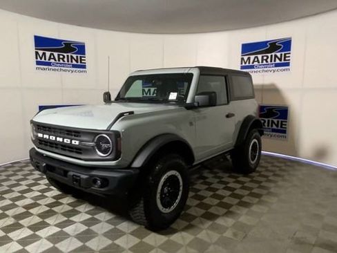 Used 2023 Ford Bronco Black Diamond w/ Sasquatch Package AWD/4WD image 6