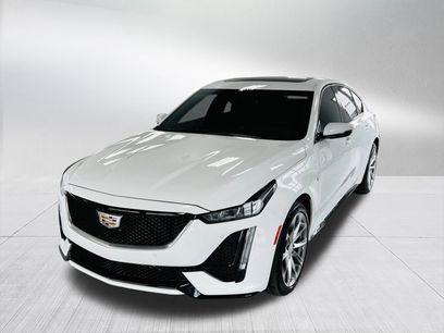 Used 2022 Cadillac CT5 Sport w/ Climate Package