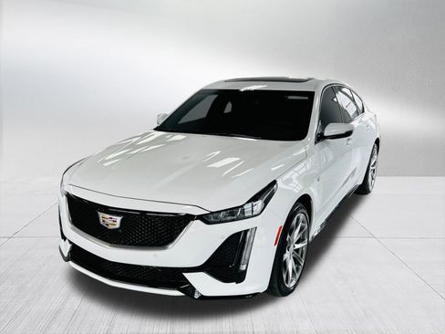 Used 2022 Cadillac CT5 Sport w/ Climate Package image 1