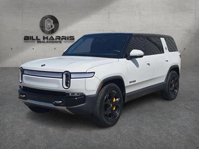 Used 2023 Rivian R1S Adventure Quad