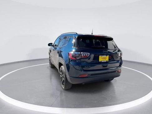 New 2026 Jeep Compass Latitude image 6