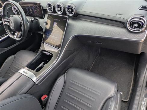 Used 2022 Mercedes-Benz C 300 Sedan image 17