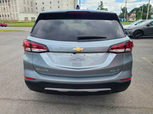 Used 2024 Chevrolet Equinox LT AWD/4WD image 8
