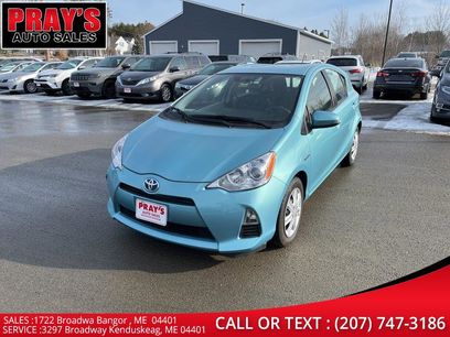 Used 2013 Toyota Prius C Two