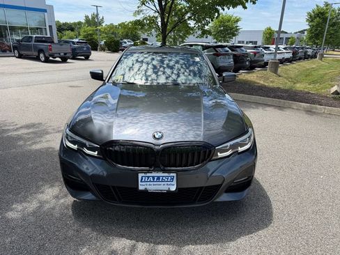 Used 2022 BMW 330i xDrive Sedan w/ M Sport Package AWD/4WD image 8
