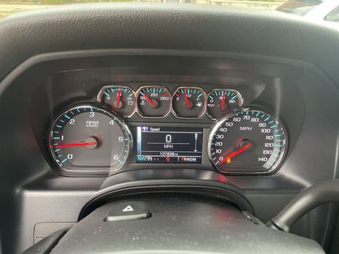 Used 2016 Chevrolet Silverado 1500 LT w/ All Star Edition image 7