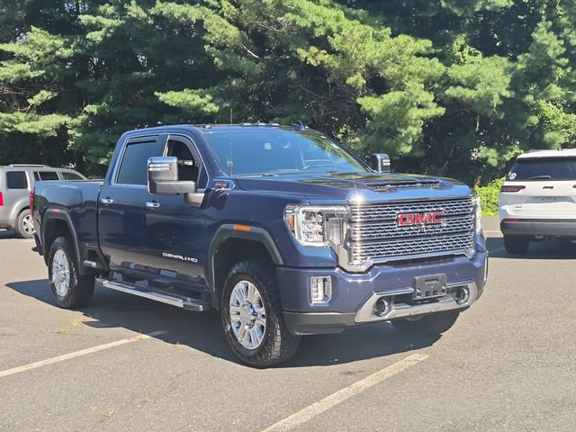 Used 2022 GMC Sierra 3500 Denali w/ Snow Plow Prep/Camper Package AWD/4WD image 3