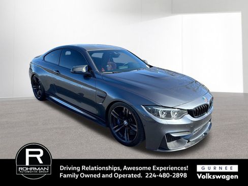 Used 2016 BMW M4 Coupe image 2