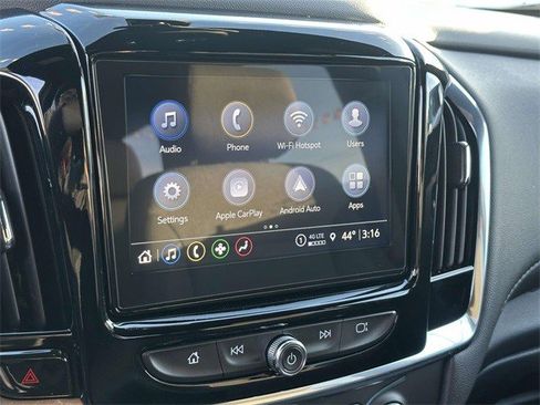 Certified 2023 Chevrolet Traverse LT w/ Midnight/Sport Edition image 14