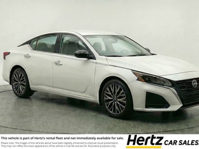 Used 2025 Nissan Altima 2.5 SV