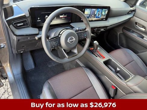 New 2026 Nissan Kicks SR AWD/4WD image 8