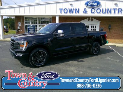 Used 2022 Ford F150 Lariat w/ Max Trailer Tow Package