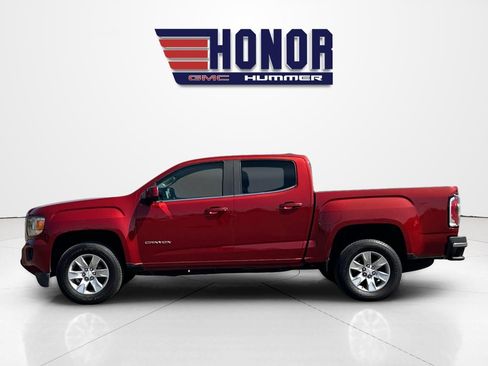 Used 2016 GMC Canyon SLE w/ SLE Convenience Package RWD image 7
