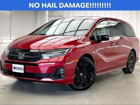 Certified 2025 Honda Odyssey Sport-L image 2
