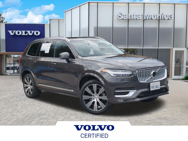 Certified 2023 Volvo XC90 B6 Ultimate w/ Protection Package Premier AWD/4WD image 1
