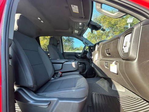 New 2026 Chevrolet Silverado 1500 Custom AWD/4WD image 21
