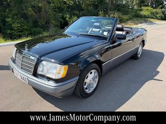 Used 1995 Mercedes-Benz E 320 Convertible 360° Tour