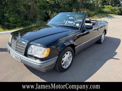 Used 1995 Mercedes-Benz E 320 Convertible