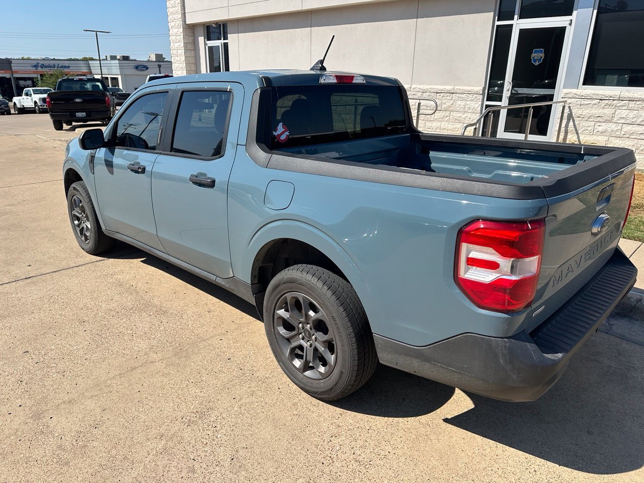 Used 2023 Ford Maverick XLT FWD image 8