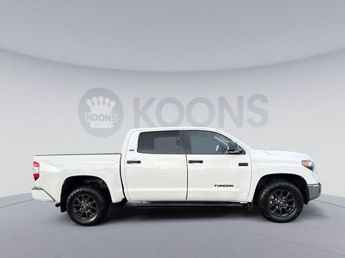 Used 2021 Toyota Tundra SR5 w/ Trail Edition AWD/4WD image 8