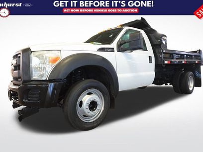 Used 2011 Ford F450 XL w/ Trailer Tow Pkg