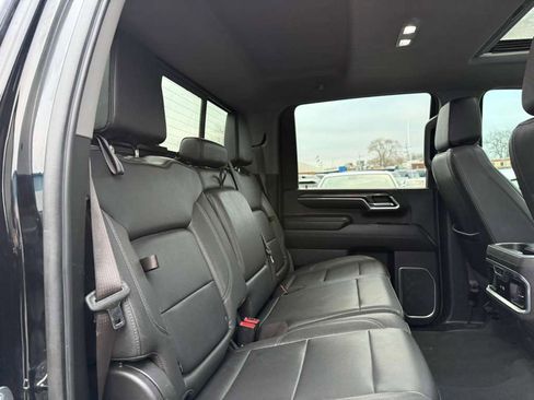 Used 2024 Chevrolet Silverado 3500 LTZ w/ LTZ Texas Edition image 51