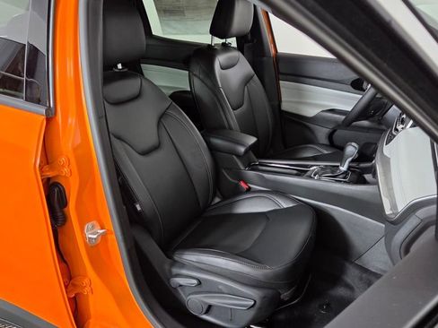 New 2026 Jeep Compass Limited image 34