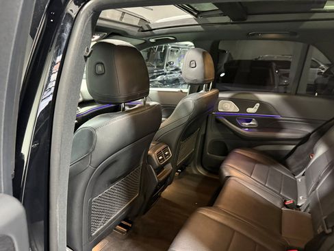 Used 2022 Mercedes-Benz GLE 350 4MATIC w/ 3rd Row Seat Package image 76