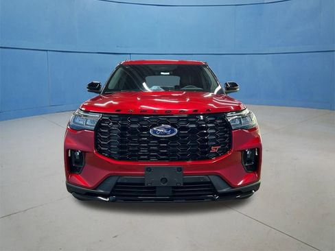 New 2026 Ford Explorer ST image 4