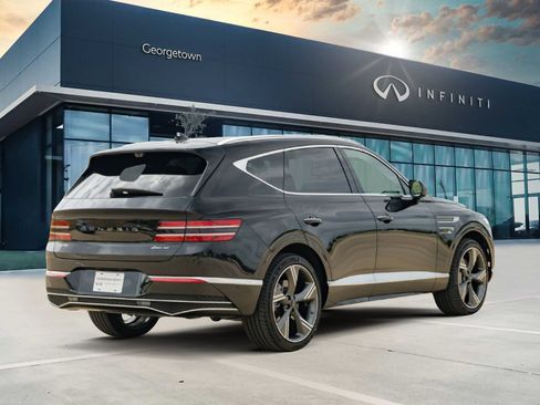 Used 2025 Genesis GV80 3.5T Prestige AWD/4WD image 5
