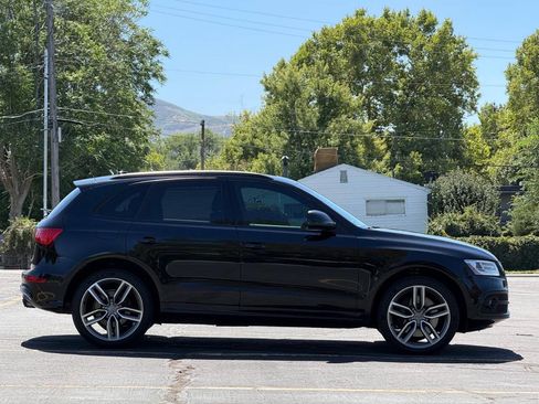 Used 2014 Audi SQ5 Premium Plus AWD/4WD image 6