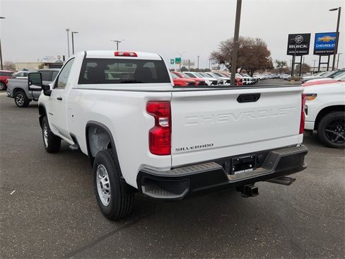 New 2025 Chevrolet Silverado 2500 W/T w/ WT Convenience Package image 3