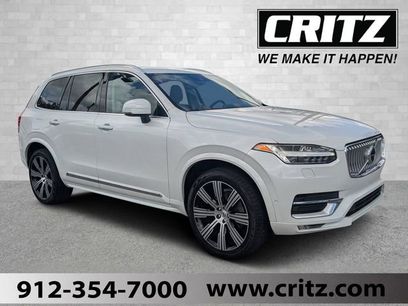 Used 2021 Volvo XC90 T6 Inscription w/ Advanced Package