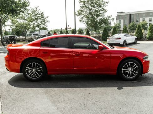 Used 2019 Dodge Charger SXT w/ Plus Group AWD/4WD image 3