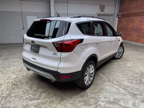 Certified 2019 Ford Escape SEL FWD image 6