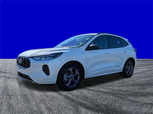 Certified 2024 Ford Escape ST-Line w/ Tech Pack #1 image 8