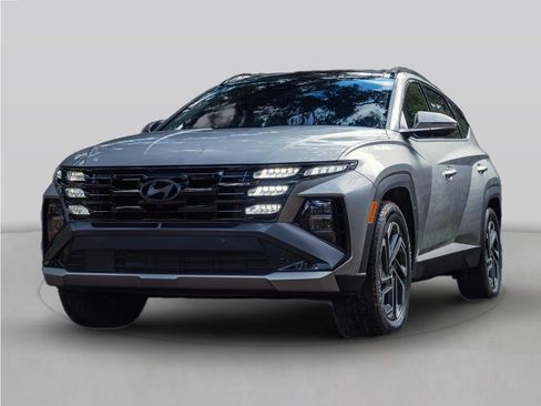 New 2026 Hyundai Tucson Limited AWD/4WD image 1