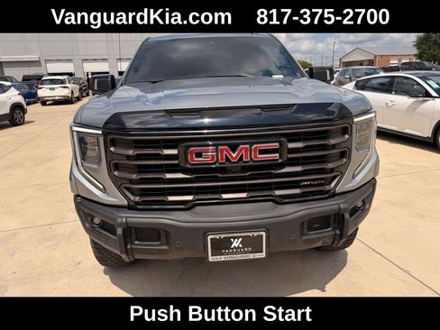 Used 2024 GMC Sierra 1500 AT4X AWD/4WD image 7