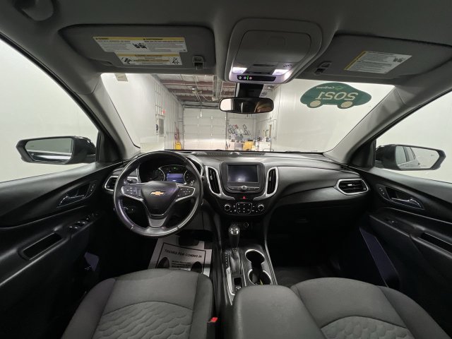 Certified 2021 Chevrolet Equinox LT AWD/4WD image 20