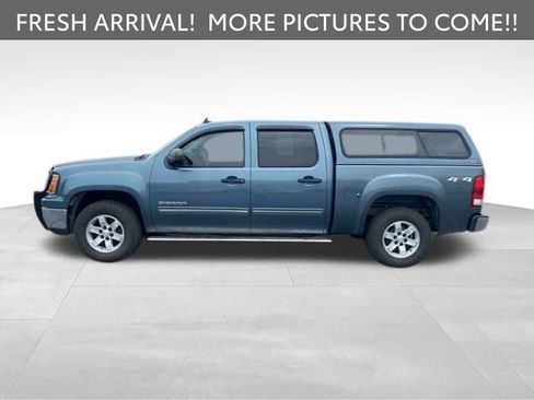 Used 2010 GMC Sierra 1500 SLE w/ Power Pack Plus AWD/4WD image 7