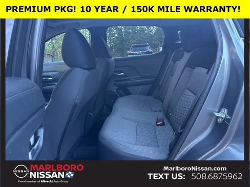 New 2026 Nissan Kicks SV w/ SV Premium Package image 15